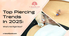 Top Piercing Trends In 2025: What’s Hot Right Now?