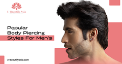 Popular Body Piercing Styles For Men