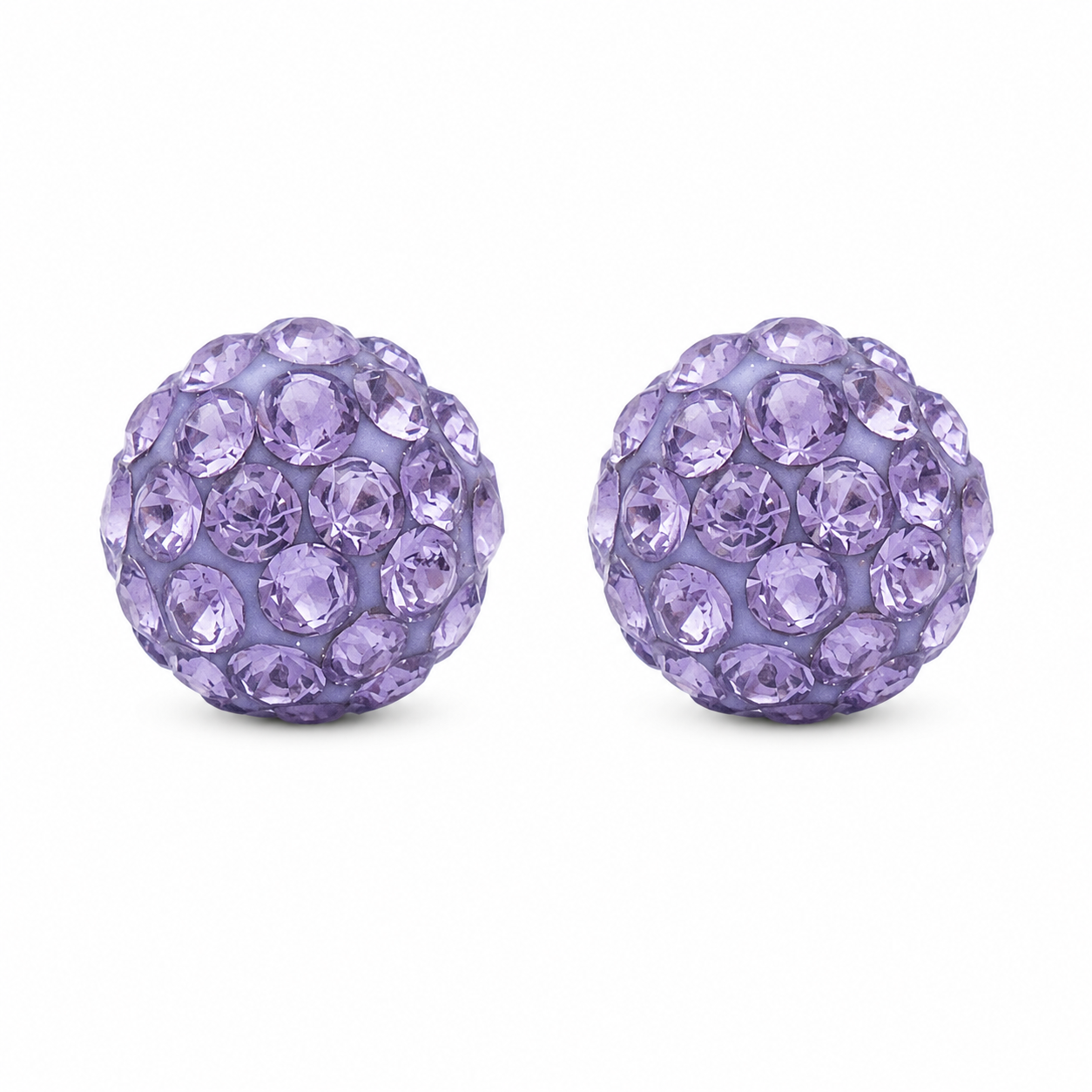 4.5MM Fireball Tanzanite Allergy Free Stainless Steel Ear Studs | Ideal for everyday wear