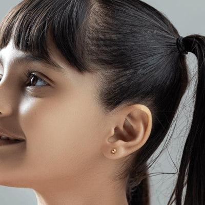 fashion earrings for kids