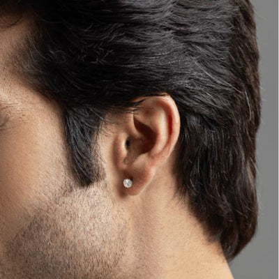 fashion earrings for men