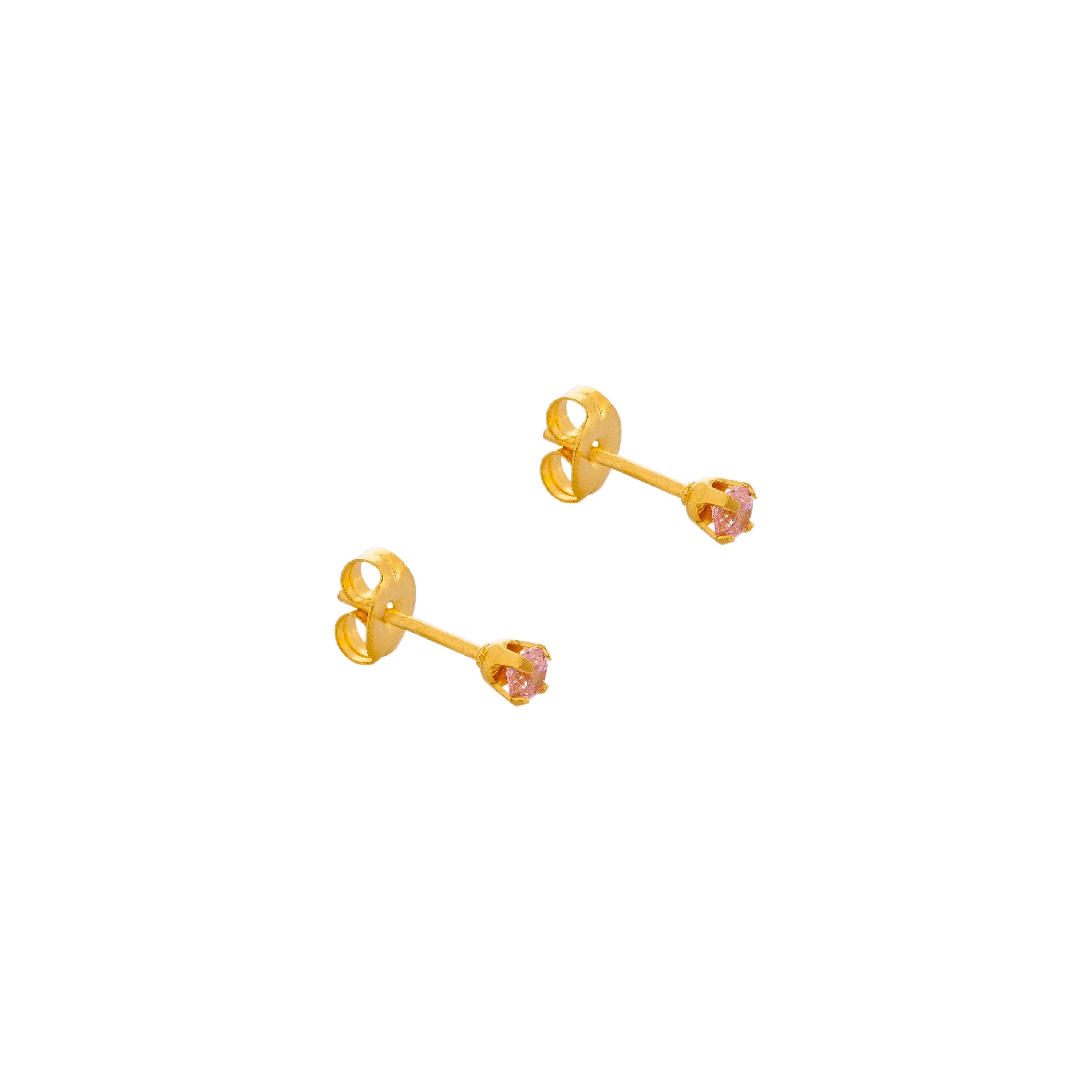 Orecchini Borbonici In Oro Giallo 9 Kt E Perline Orecchini Borbonici In Oro Giallo 9 Kt E Perline