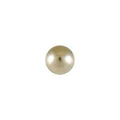 Ball Titanium Polished Gold Color Sterilized Nose Piercer