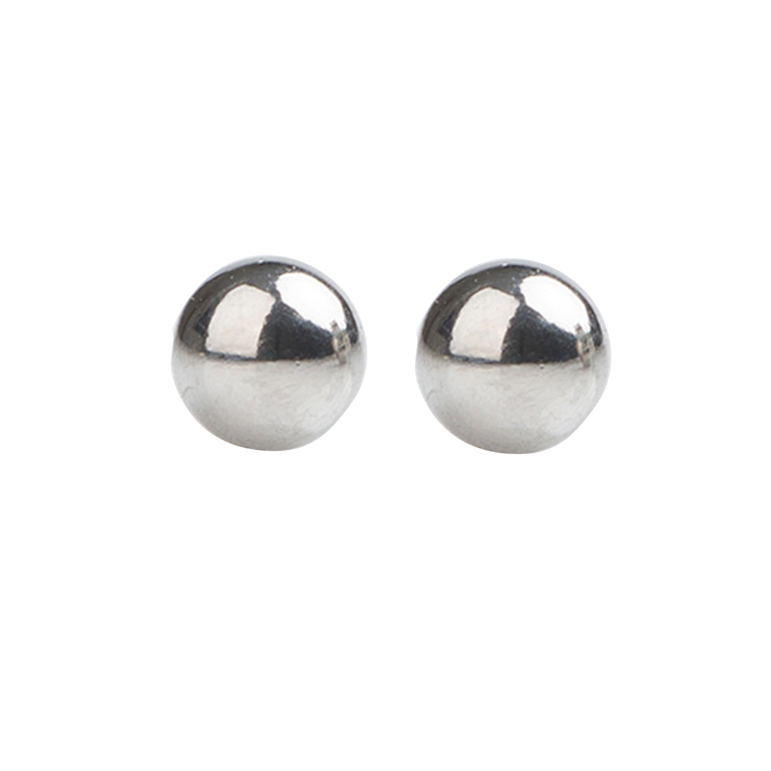 4MM Ball Allergy Free Stainless Steel Piercing Ear Stud