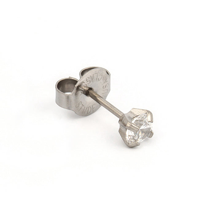 Titanium Gothic Lip Piercing Pointed Labret Tragus Spiral - New Titanium Gothic Lip Piercing Pointed Labret Tragus Spiral - New