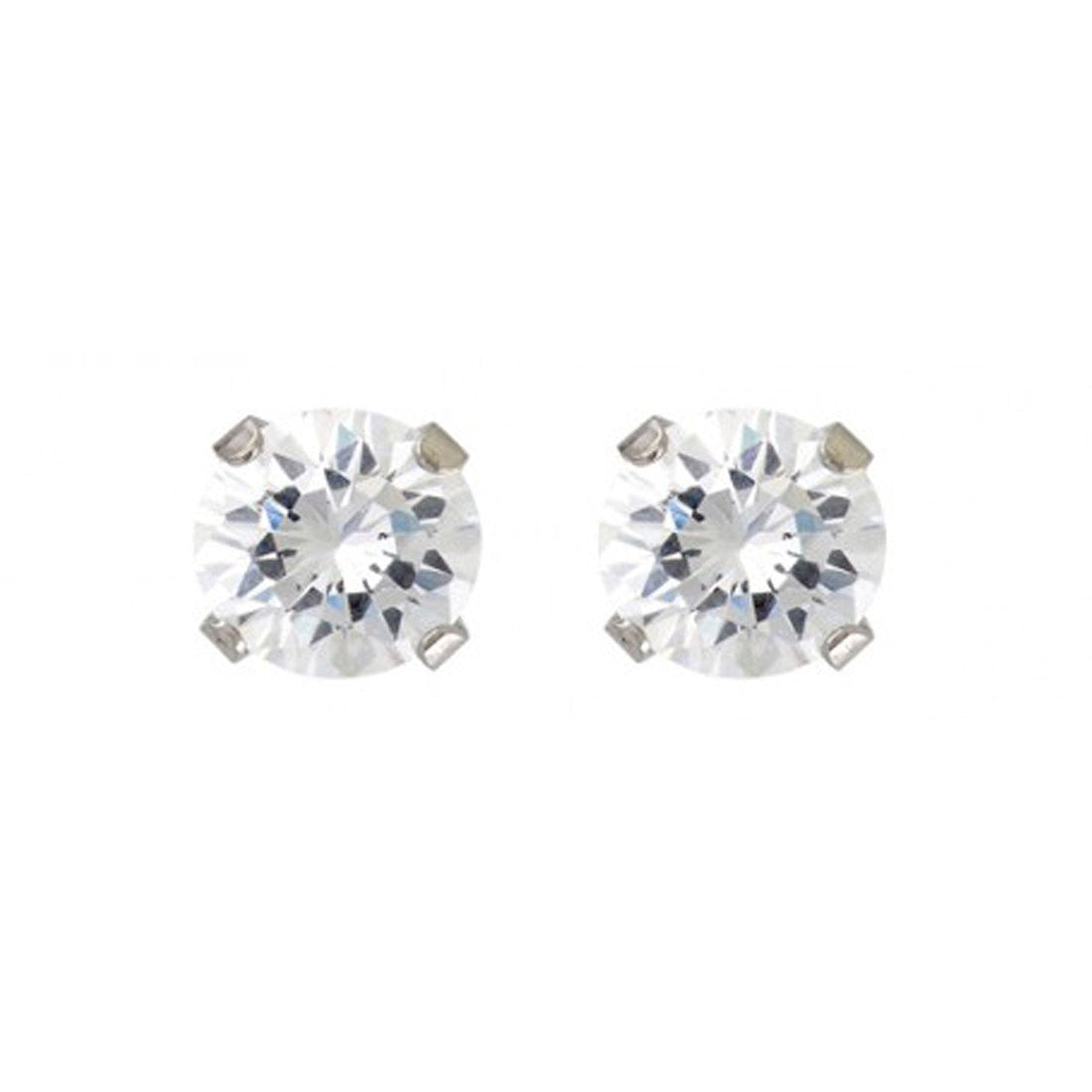 3mm Pink Studs Zirconia – Summer Collection 3mm Pink Studs Zirconia – Summer Collection