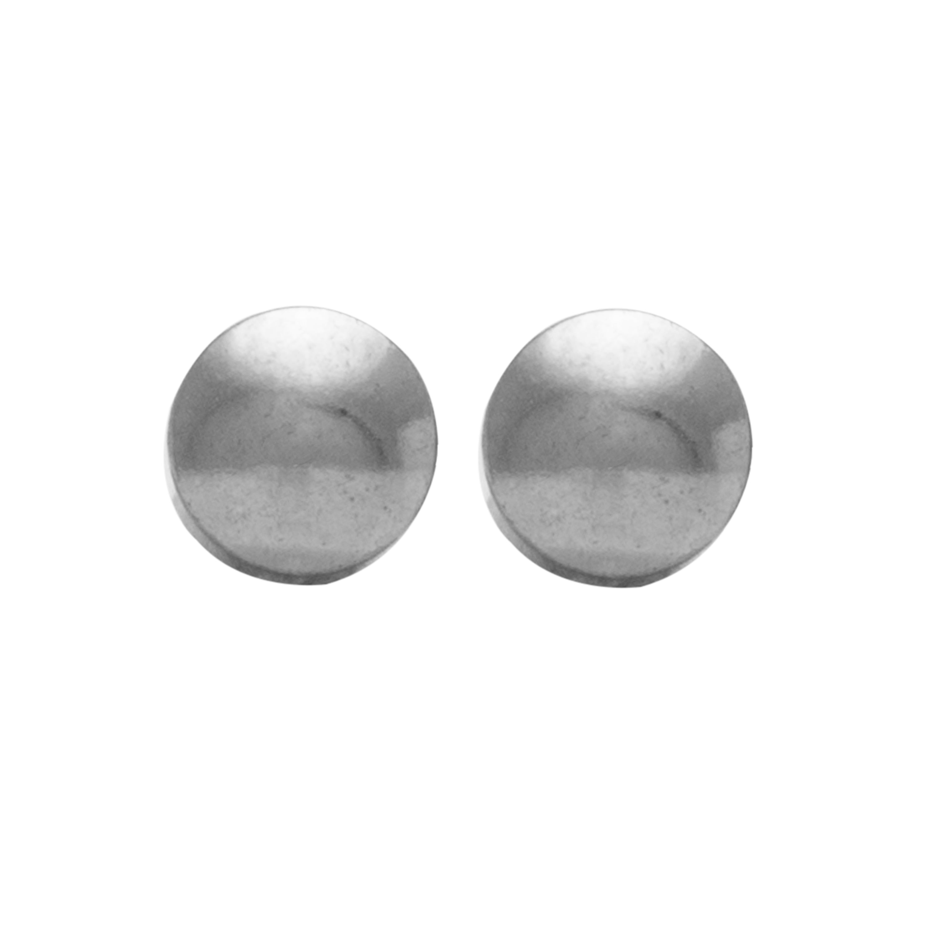 2MM Traditional Ball Allergy free Stainless Steel Ear Studs | MADE IN USA | Ideal for everyday wear