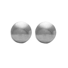 3MM Traditional Ball Allergy free Stainless Steel Ear Studs | MADE IN USA | Ideal for everyday wear